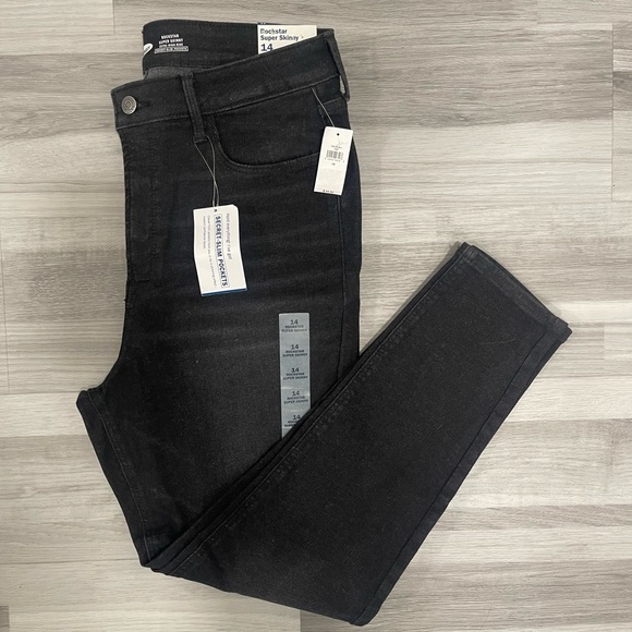 Old Navy Denim - OLD NAVY | super skinny jeans